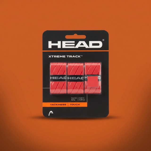 HEAD Xtreme Track Overwrap