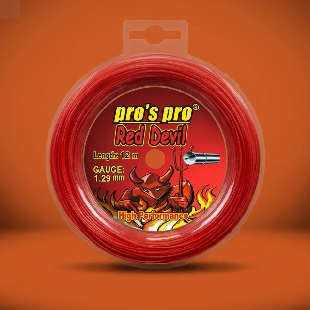 Pros Pro Red Devil Set 12m 1.29mm