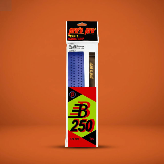 Pros Pro Basic Grip B250b Bleu