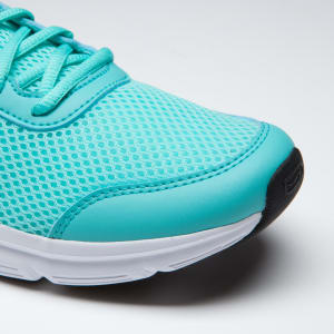 RUN CUSHION Comfortale Lite Antislip Women Running Shoes Turquoise Green Additional
