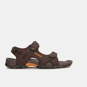 Power Brown Sports Sandals 