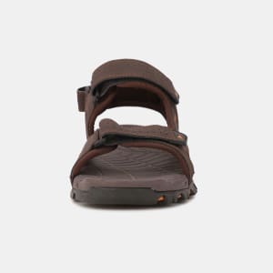 Power Brown Sports Sandals  Additional