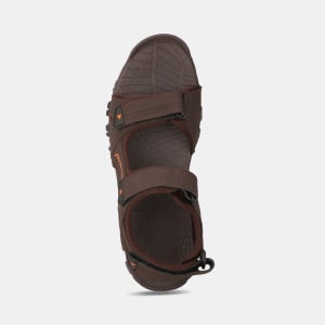 Power Brown Sports Sandals  Additional
