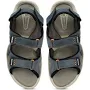 Navy Nubuk Oily Polished Mens Sandal Additional