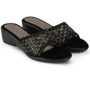 MOSAC Women's Wedding Fashion Sandal