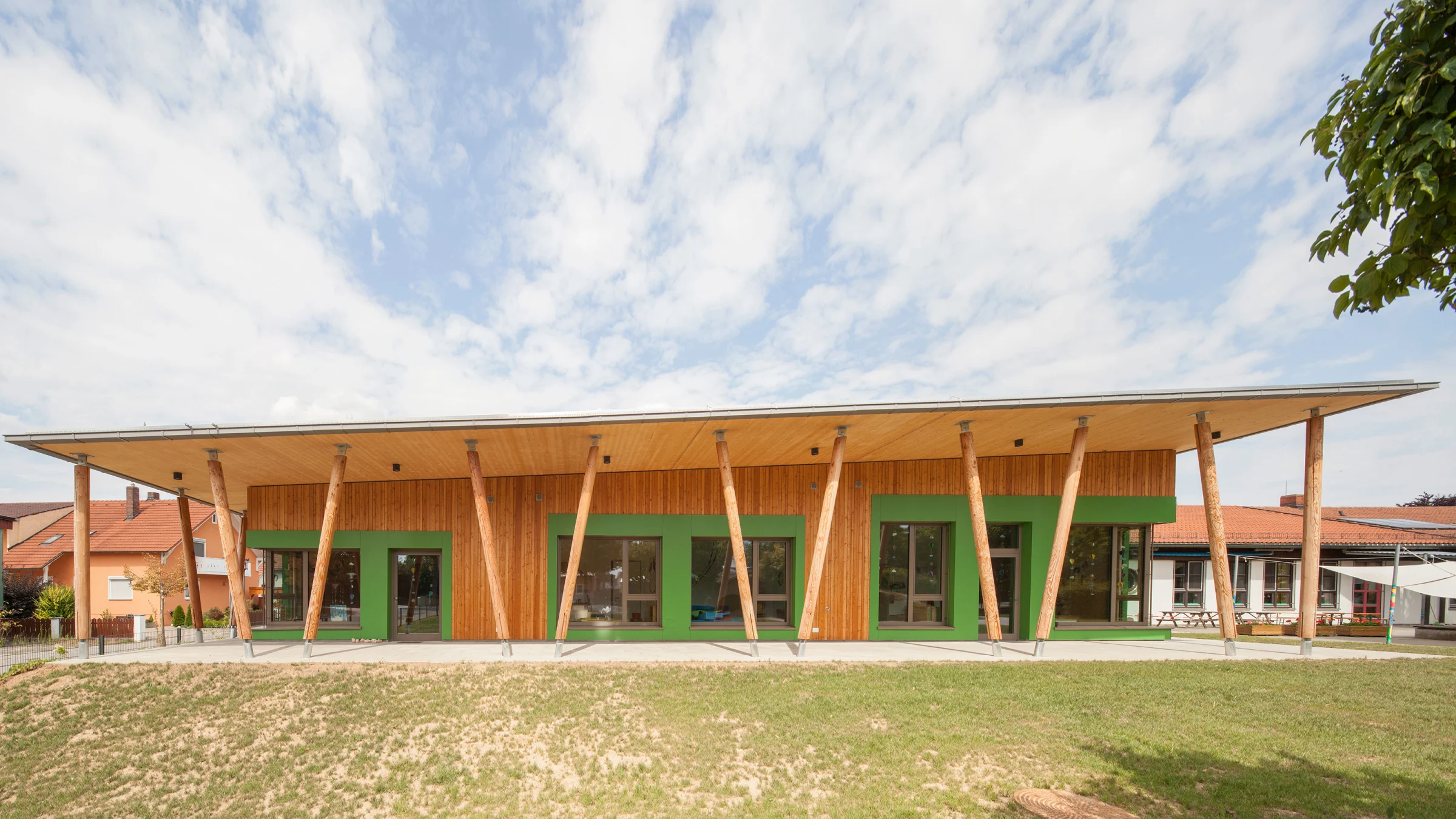 Kinderhaus „Storchennest“ Pfatter