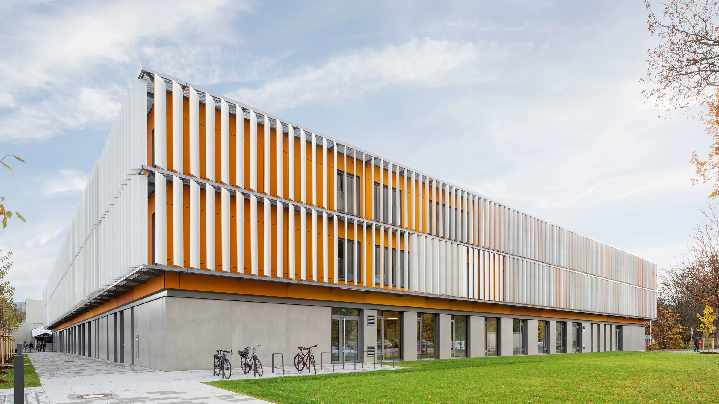 Neubau Robert-Koch-Gymnasium in Deggendorf