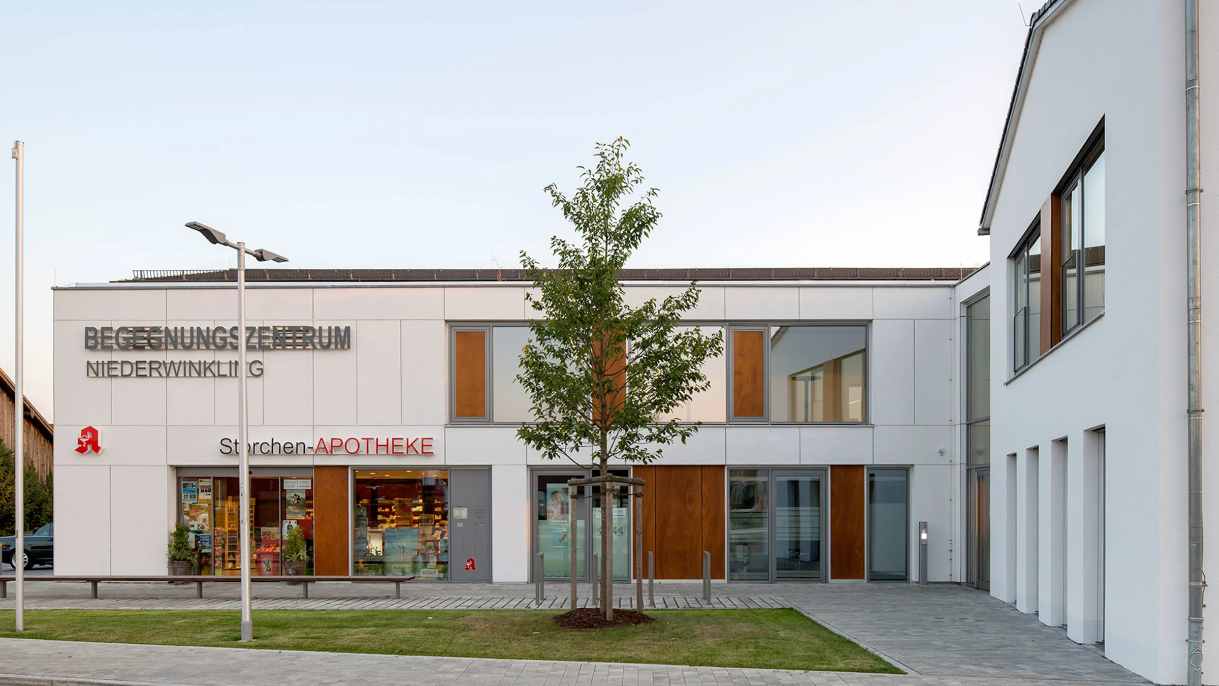 Dorf- und Begegnungszentrum Niederwinkling