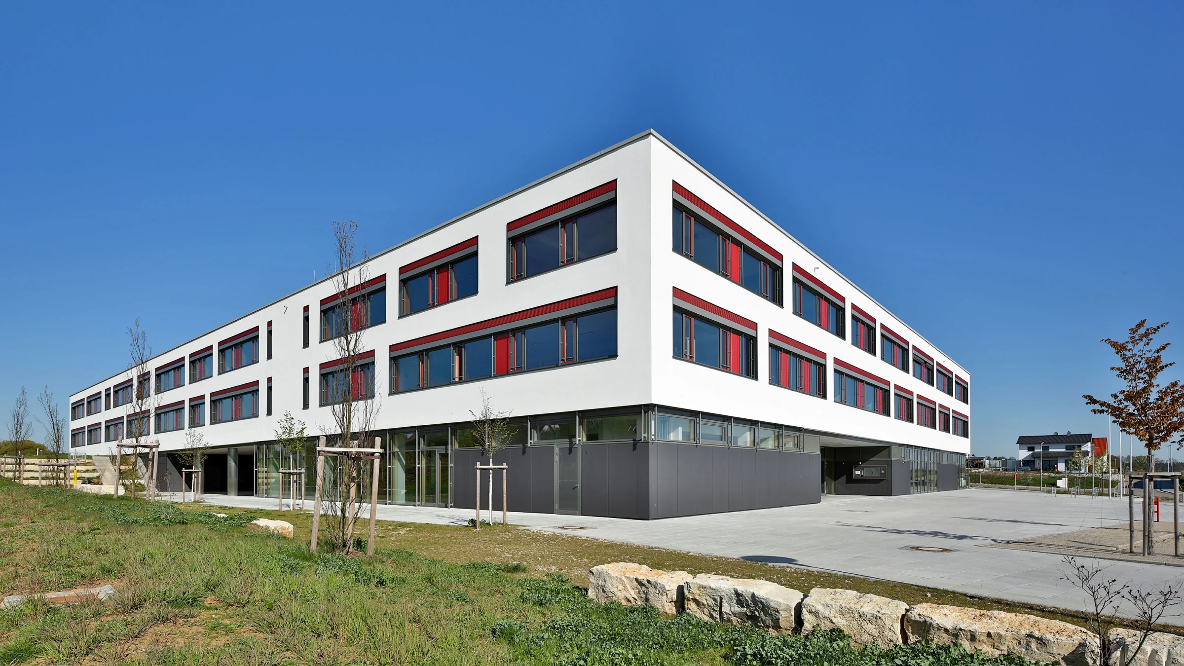 Gymnasium Lappersdorf