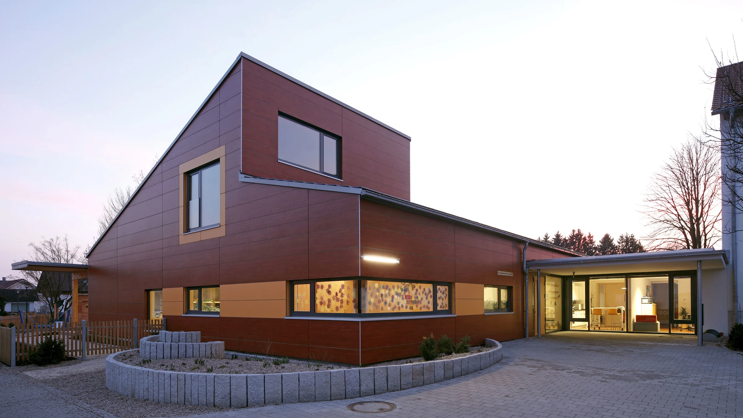 Kinderkrippe und Kindergarten Niederwinkling