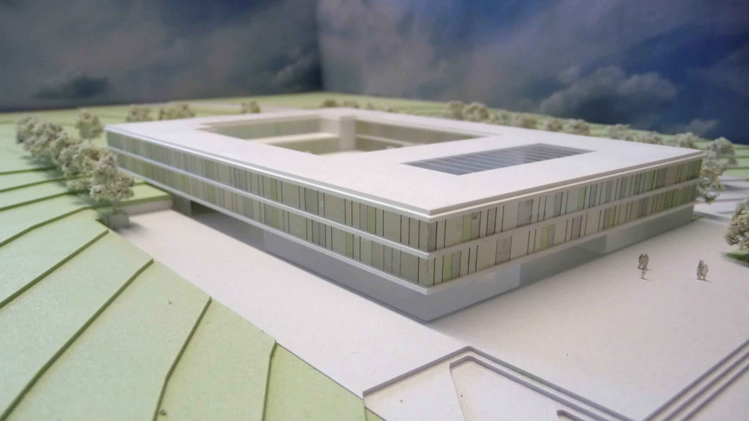 Wettbewerb Gymnasium Lappersdorf