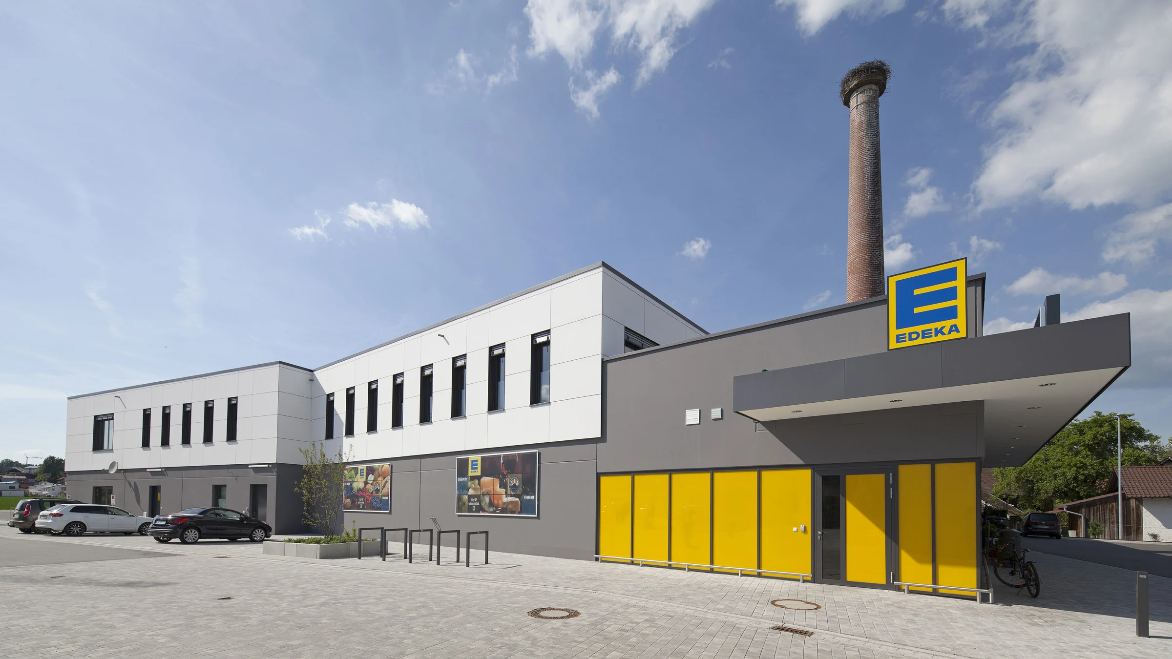 Edekamarkt Niederwinkling