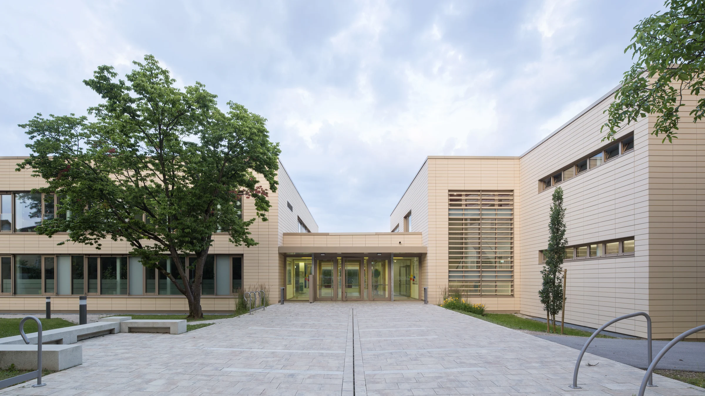 Grundschule Napoleonstein in Regensburg