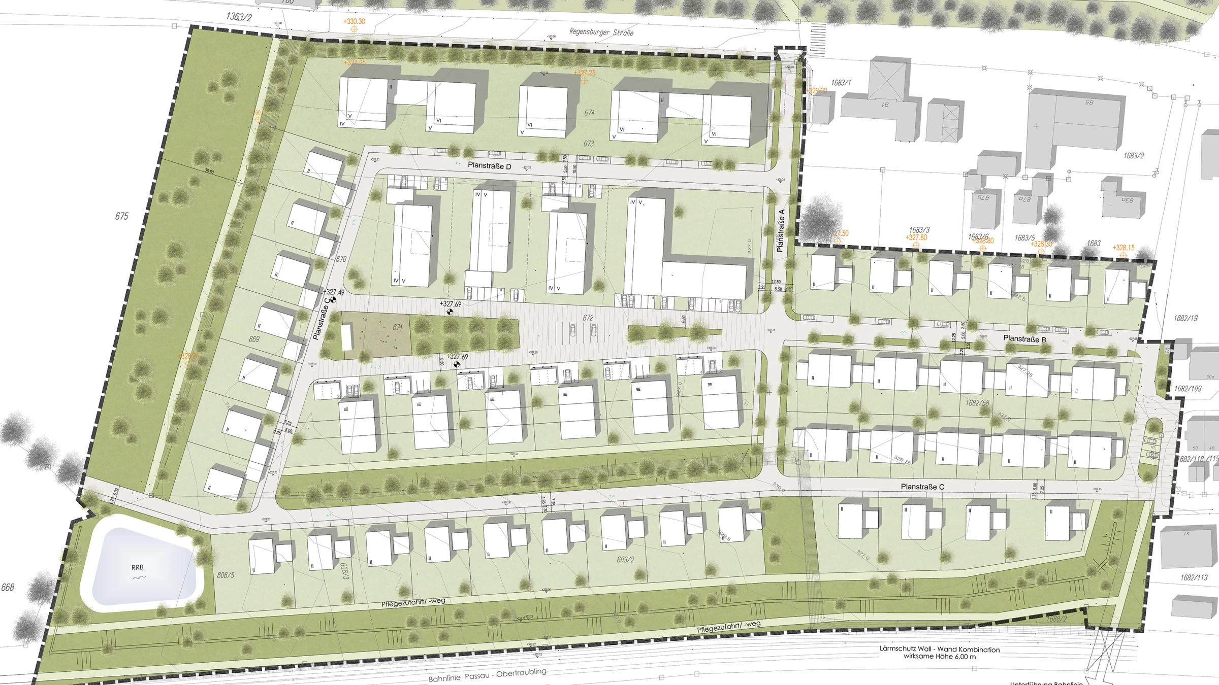 Bebauungs- und Grünordnungsplan
