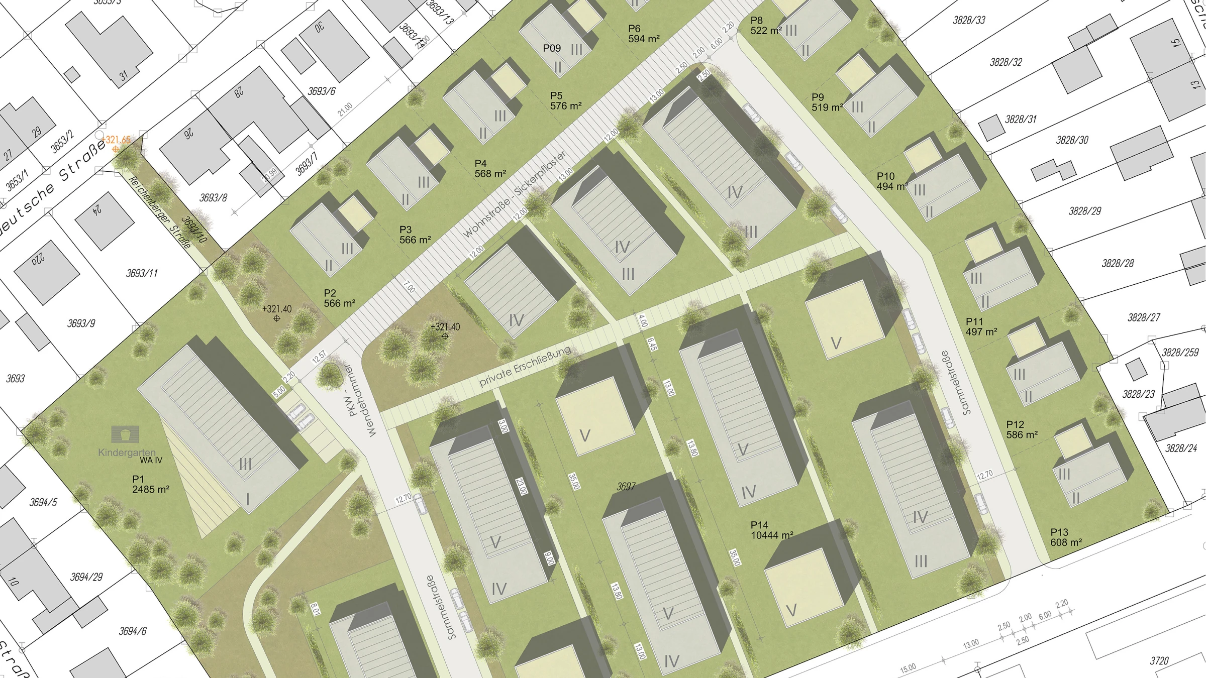 Bebauungs- und Grünordnungsplan