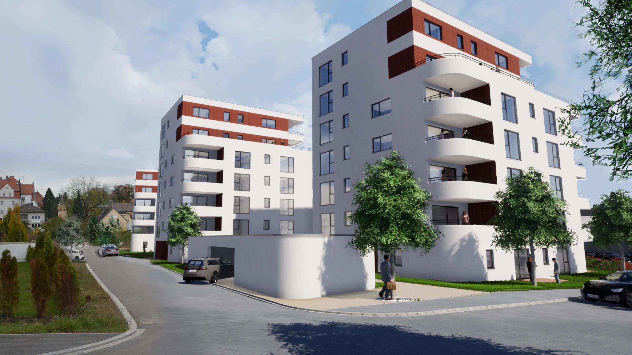 Entwurf - Visualisierung