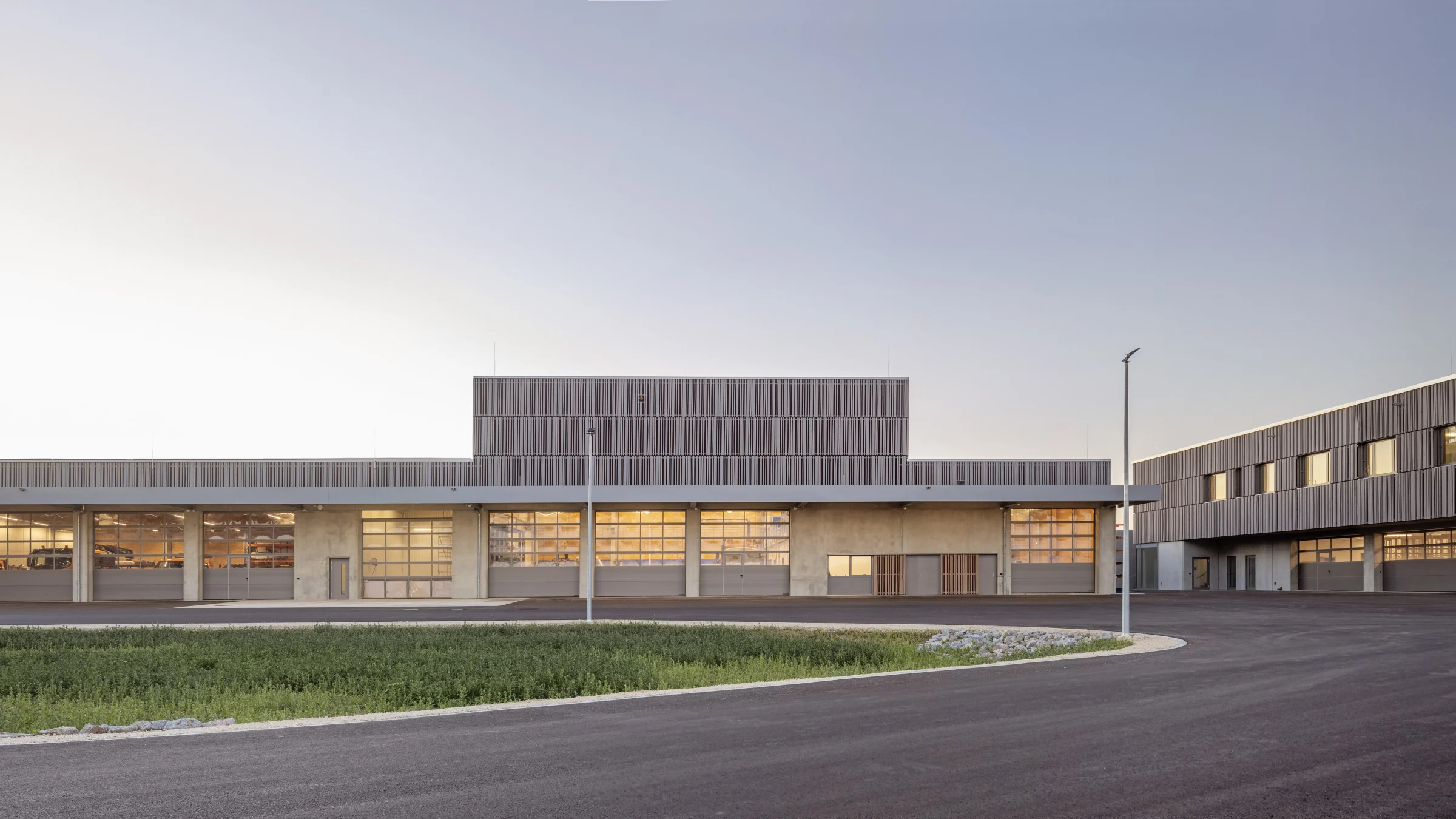 Kreisbauhof Landkreis Regensburg