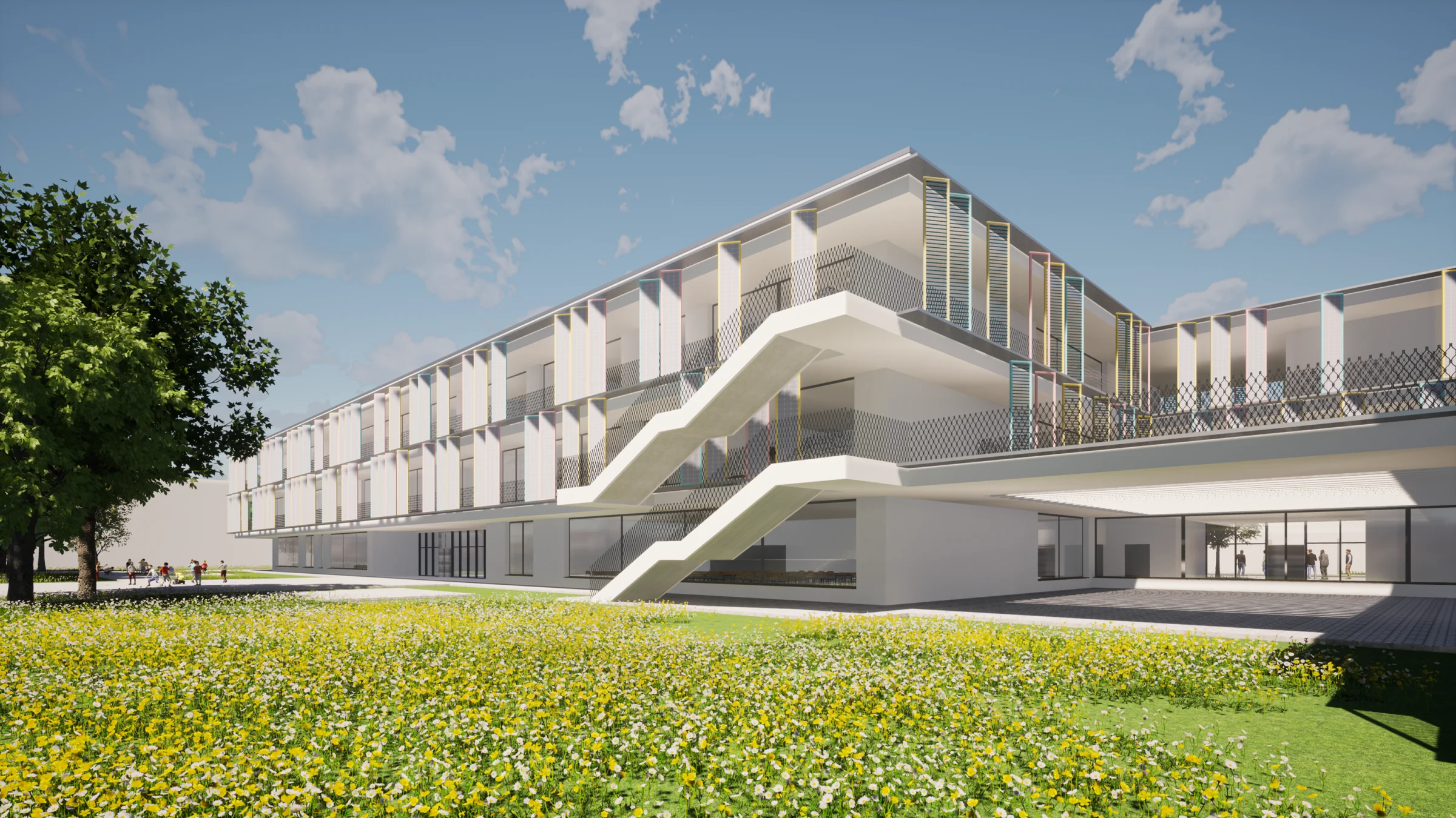 Entwurf - Visualisierung