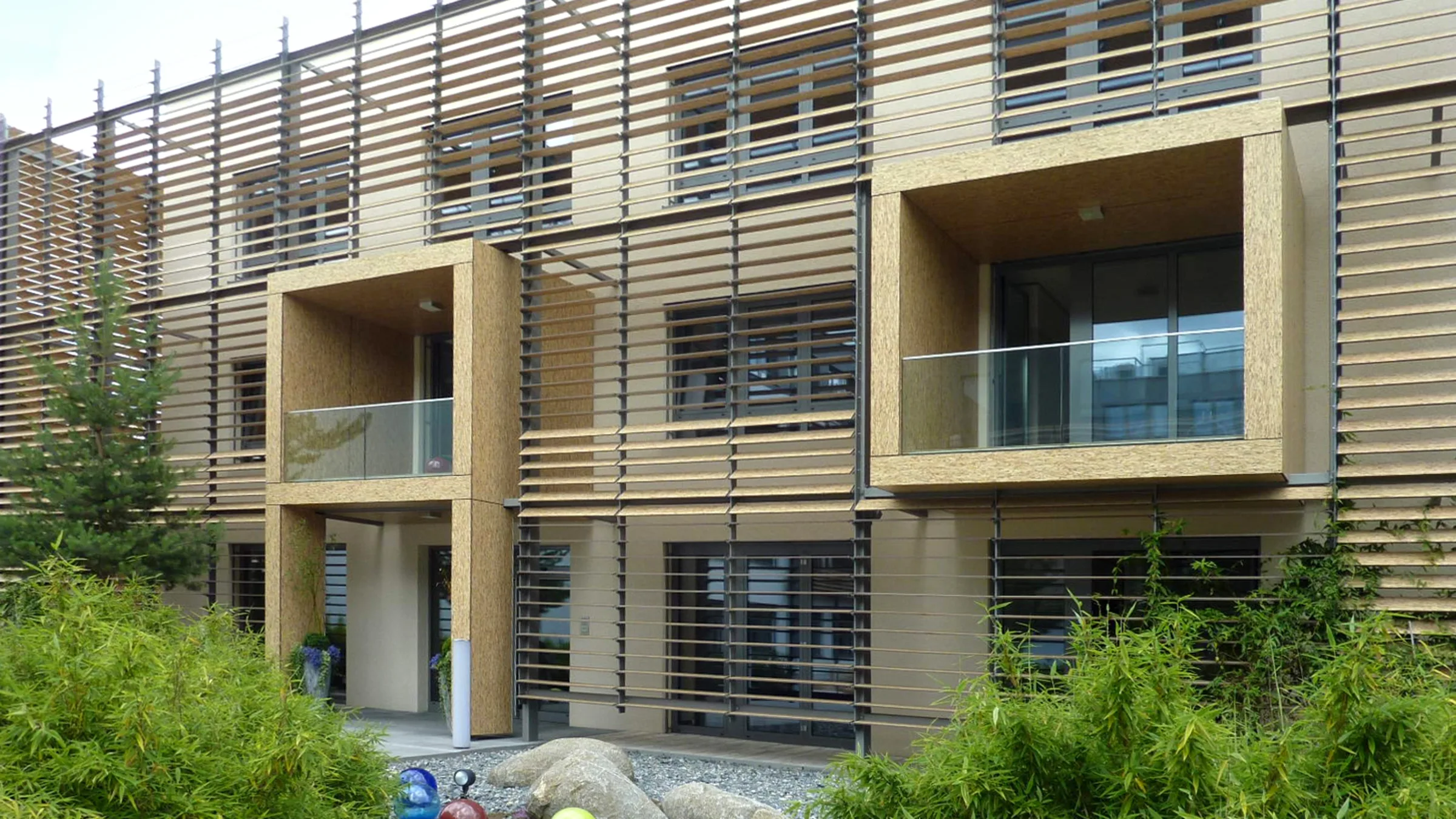 Bürogebäude Küblbeck