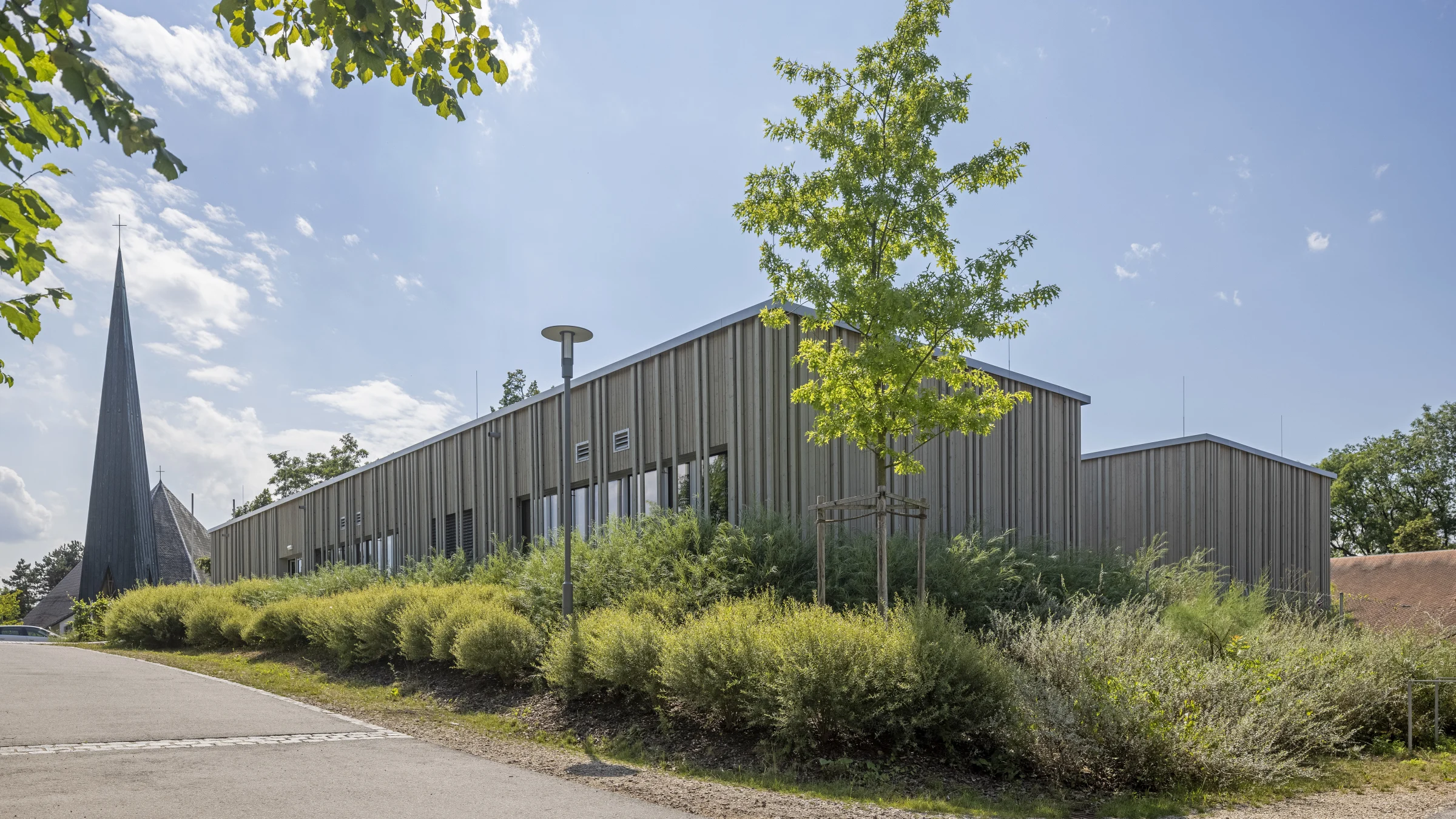 Grundschule Hagelstadt