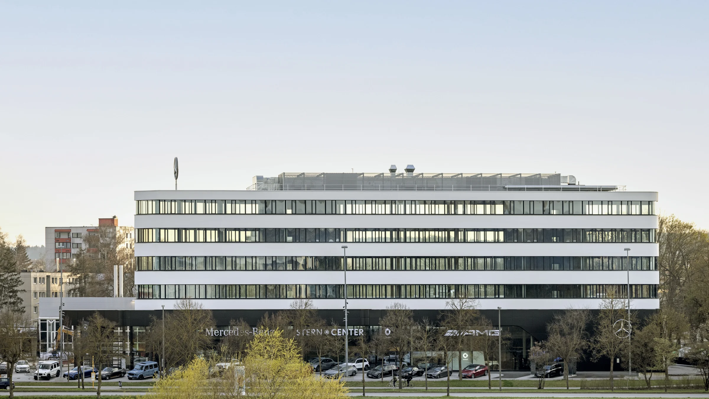 Mercedes-Benz-Autohaus