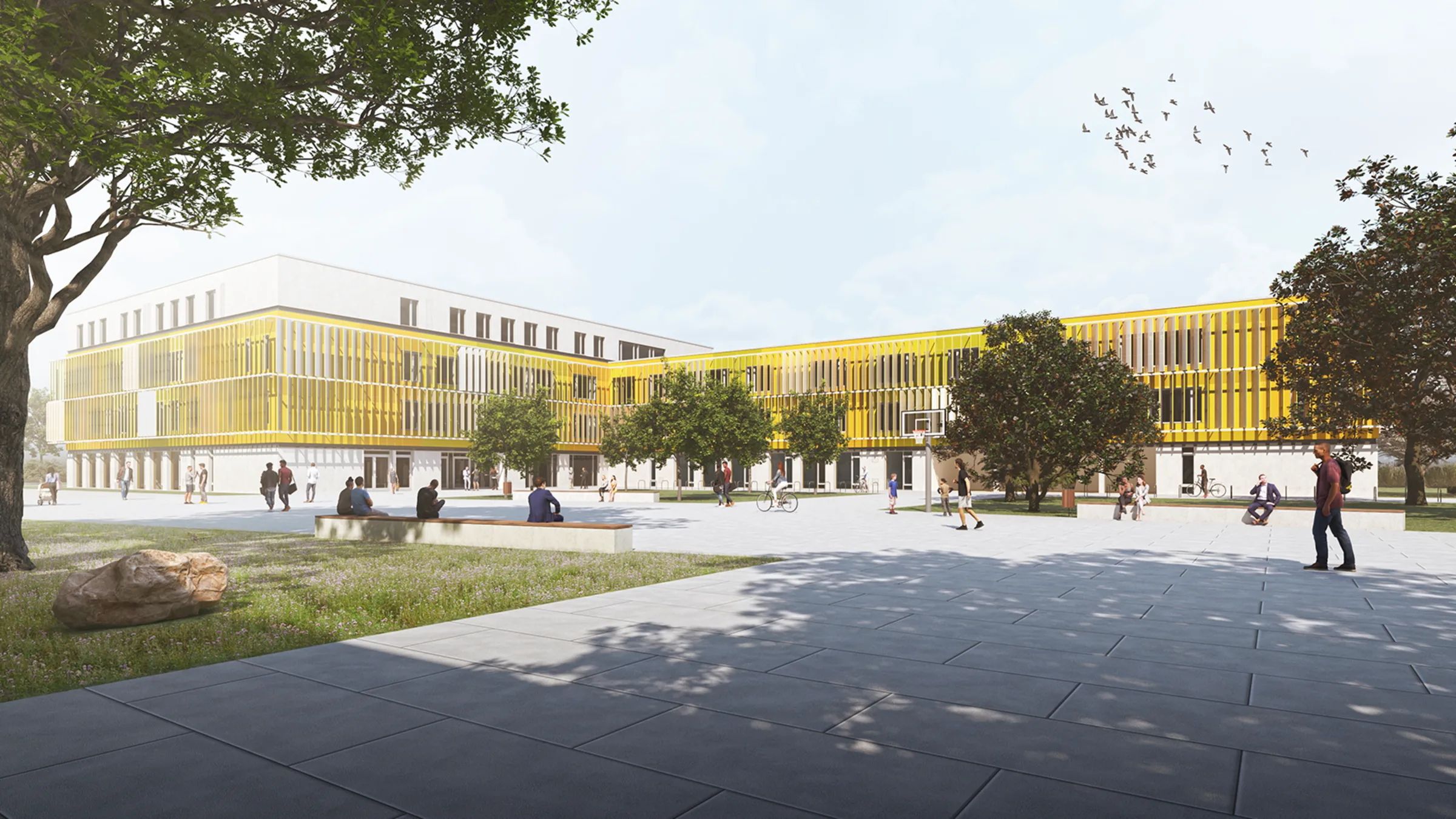 Entwurf - Visualisierung