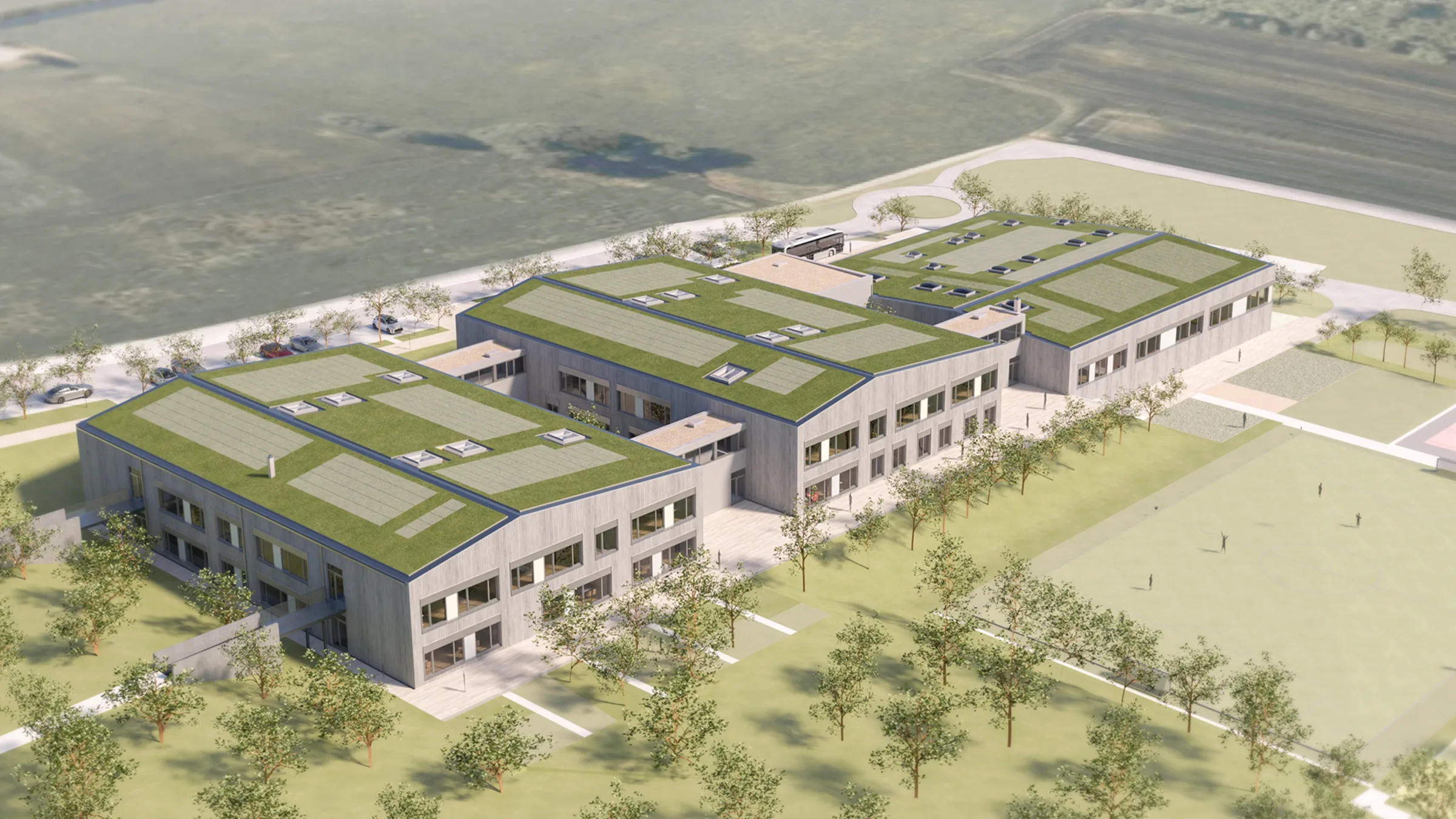 Entwurf - Visualisierung