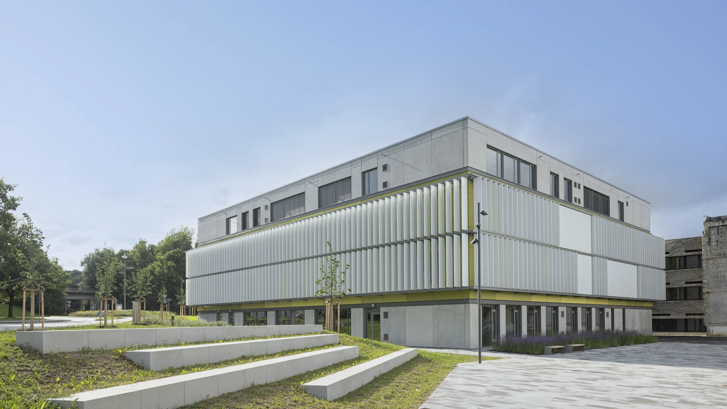 Ansicht Egger Straße