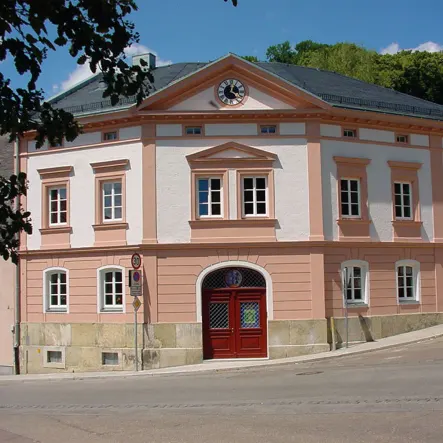 Sanierung Bürgerhaus Donaustauf