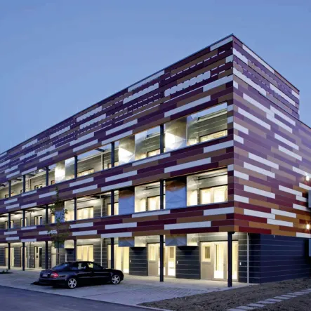 BioCubator - Unternehmerzentrum für nachwachsende Rohstoffe (1. Platz Wettbewerb 2007)