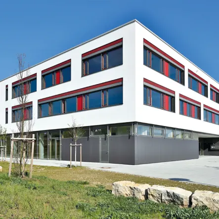 Unser Beitrag für die Architektouren Landkreis-Gymnasium Lappersdorf