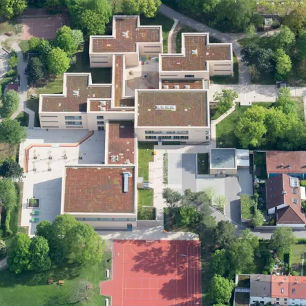 Unser Beitrag für die Architektouren - Grundschule am Napoleonstein