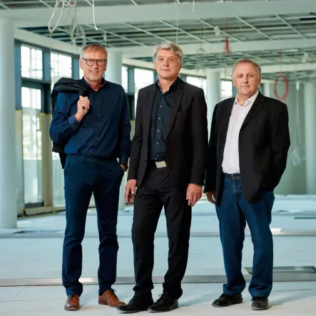 25 Jahre HIW Hornberger Illner Weny Gesellschaft von Architekten mbH