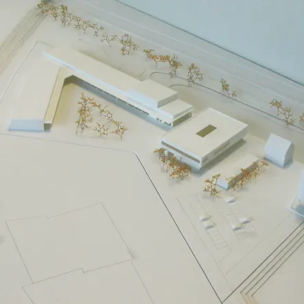 Spatenstich für das Großprojekt Kreisbauhof, Landkreis Regensburg