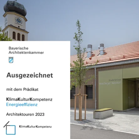 Kinderkrippe "Winklinger Nesterl" Niederwinkling