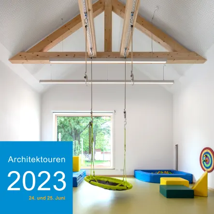 Neubau Kinderkrippe "Winklinger Nesterl"