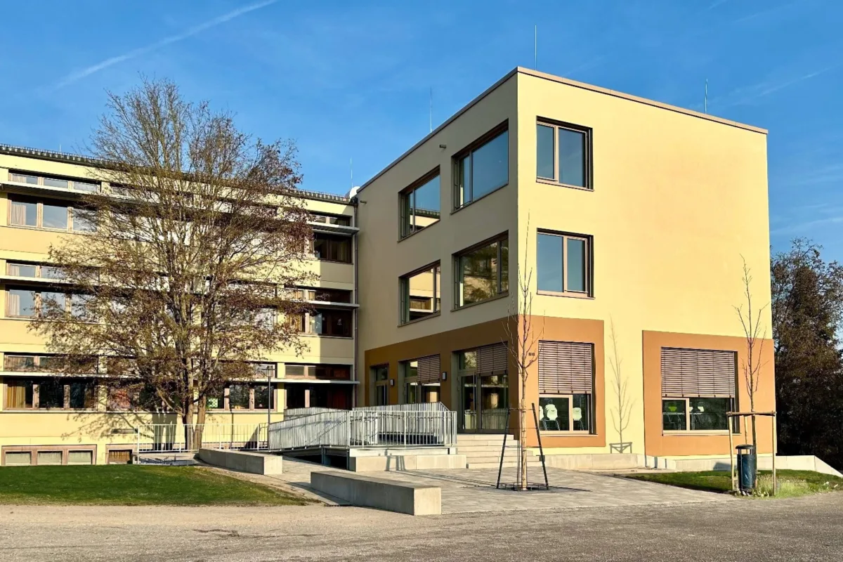 Erweiterung Grundschule Sinzing
