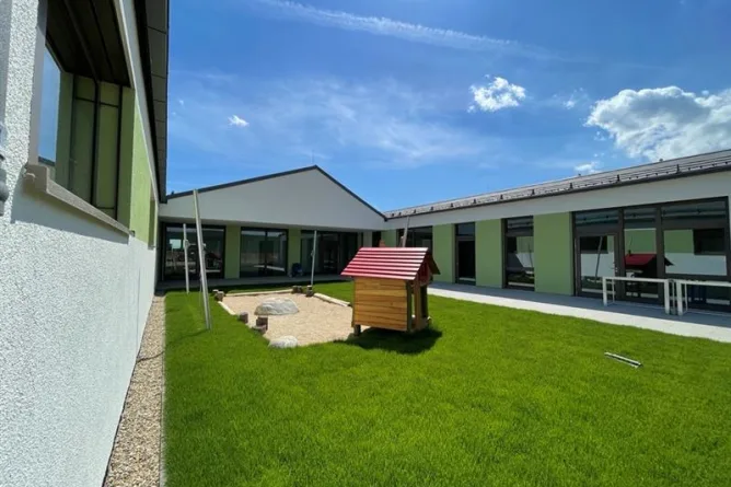 Kinderhaus Aufhausen