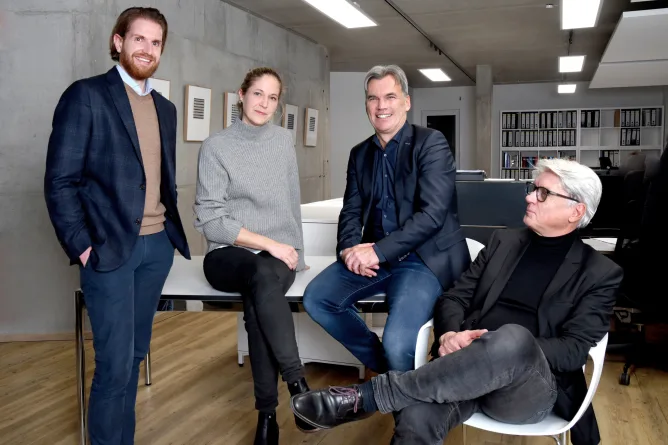 Geschäftsleitung Gutthann HIW Architekten GmbH