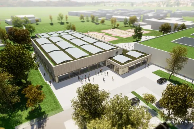 Sporthalle Regenstauf