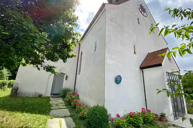 Kirche St. Martin Sulzbach an der Donau