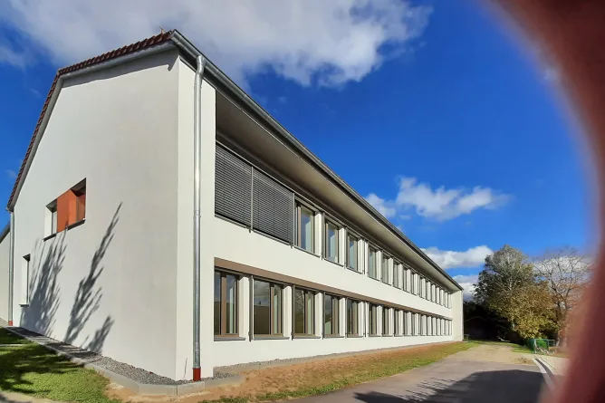 Gemeindehaus Windberg