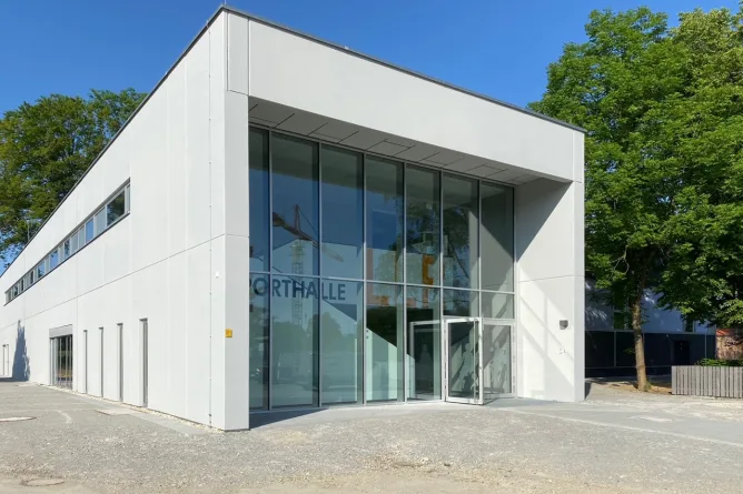 Sporthalle Osterhofen