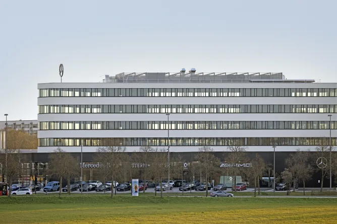 Stern-Center Regensburg