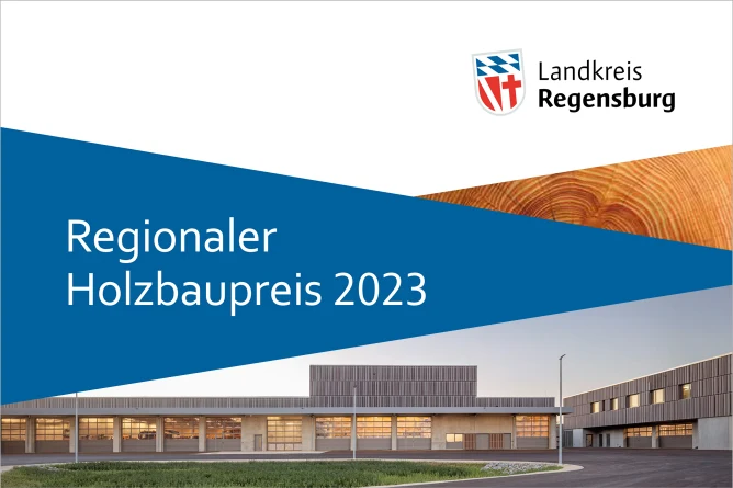 Regionaler Holzbaupreis
