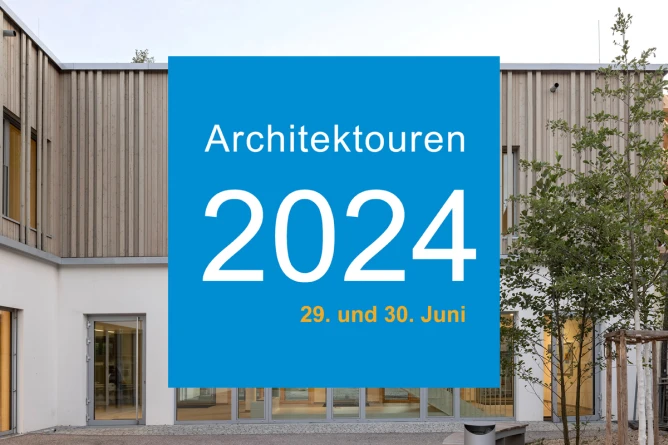 Grundschule Hagelstadt Architektouren 2024