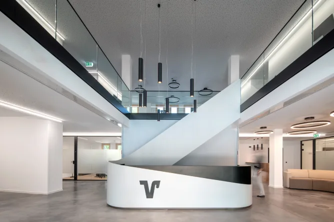Eröffnung Finanzzentrum Straubing