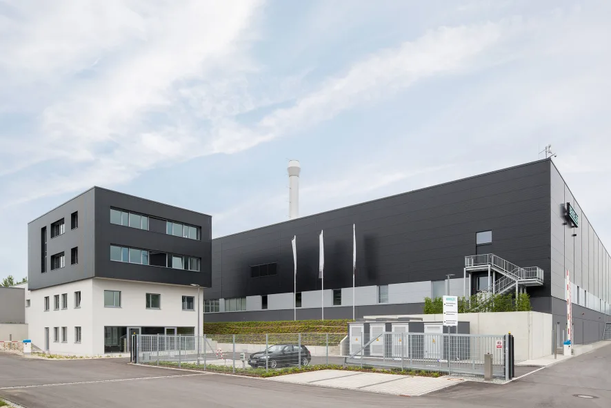 Werk II Benseler in Bogen, Furth