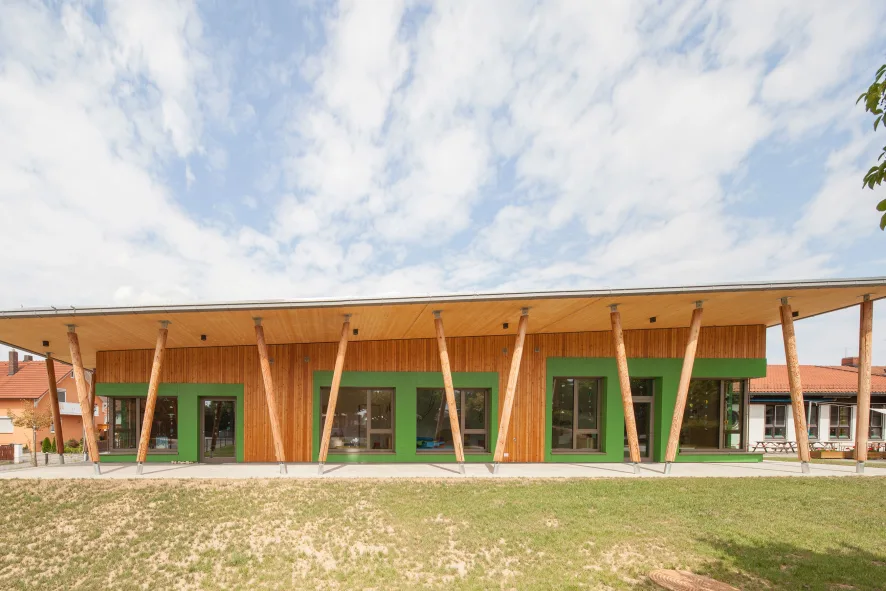 Kinderhaus „Storchennest“ Pfatter