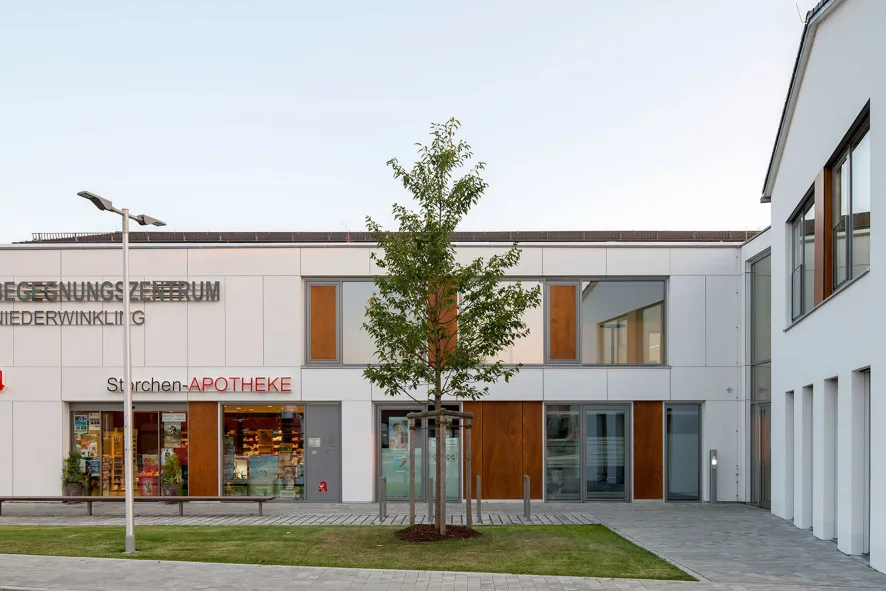 Dorf- und Begegnungszentrum Niederwinkling